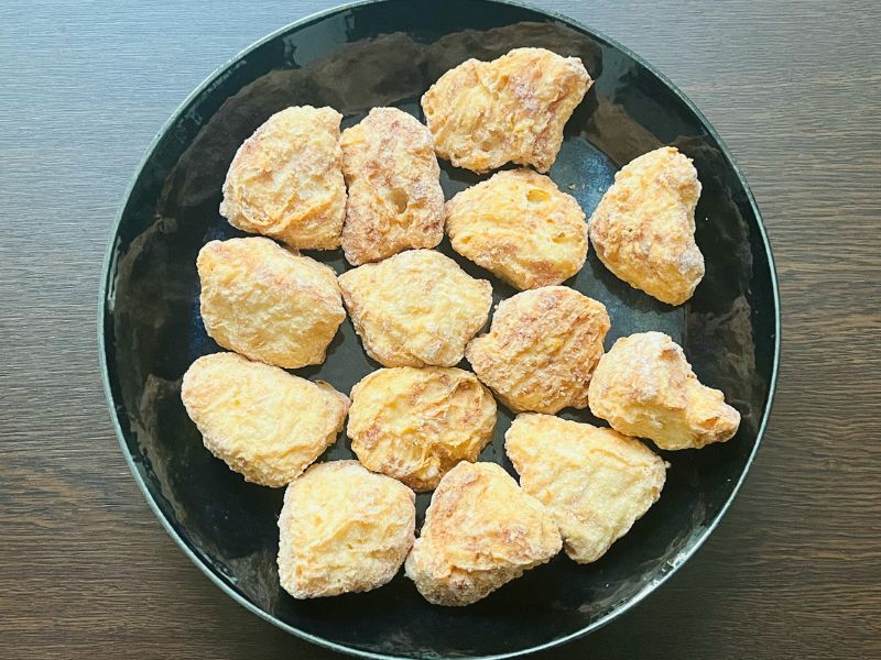 ニチレイ むねから 中身