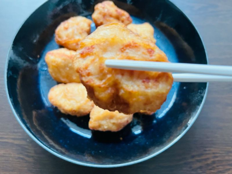 ニチレイ むねから アップ